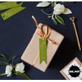 thumbnail image 4 of Inkdotpot Happy Diwali Bottle Tag Real Rose Gold Foil Favor Hang Tags Pack Of 100, 4 of 6