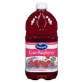 thumbnail image 1 of Ocean Spray Canneberge-Framboise® Cocktail 1.89L, 1 of 11