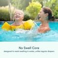 thumbnail image 3 of Rascals Premium Swim Pants, Size M, 20 Count, 3 of 7