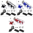 thumbnail image 2 of stanreset Turbocharger Controller Universal Adjustable Manual Boost Valve Car Supercharge Hardware Fittings Black Durable Black, 2 of 6
