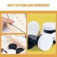 thumbnail image 3 of Milisten 10 Pcs Air Hockey Board Game Interactive Sling Game For Adults For Family Fun And Parent Bonding, 3 of 8