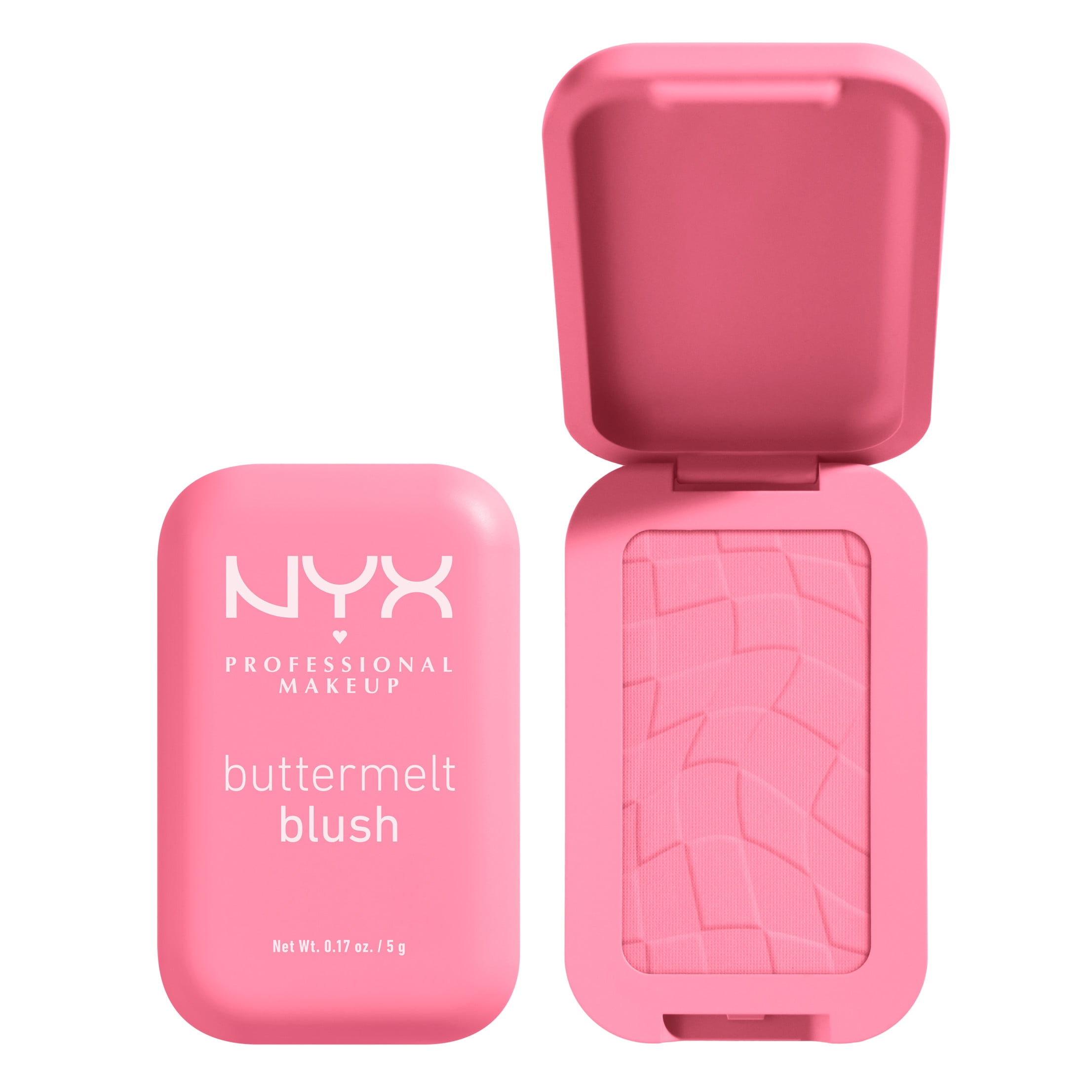 NYX Professional Makeup Fard à joues Buttermelt - Butta Together