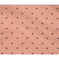 thumbnail image 4 of oneOone Cotton Flex Fabric Circle Block Print Sewing Fabric BTY 40 Inch Wide, 4 of 4