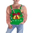 thumbnail image 2 of Ugly Noël Chandail en Molleton Hommes Femmes Col Rond Chandail en Molleton, 2 of 4