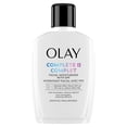 thumbnail image 2 of Olay Complete+ Face Moisturizer with SPF 40, Fragrence-Free for Sensitive Skin, Broad Spectrum Sun Protection, - No White Cast, Nourishes Moisture Barrier - Ceramides, 177 mL, 2 of 22