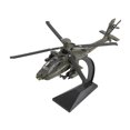 thumbnail image 2 of 1/32 Scale Diecast Helicopter Model Aircraft Fighter Model Plane Model Metal for, 2 of 8