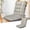 A, variant on Roiihwy Outdoor Patio Chair Cushions, Double-sided Soft Seat Lounge Rocking Chair Cushion with Ties for Patio Summer Seasonal Indoor Home Office
