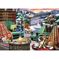 thumbnail image 2 of Ravensburger - Après All Day casse-têtes 500 pc, 2 of 2