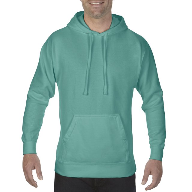 Comfort Colors - Sweat à Capuche Teint en Pièce