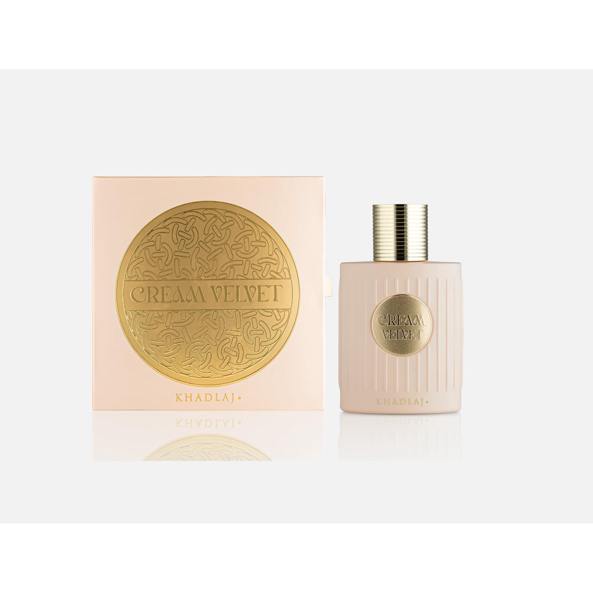 Khadlaj Cream Velvet 100 Ml Edp Spray For Women - Walmart.ca