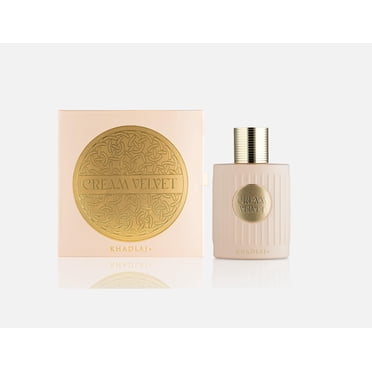 Khadlaj Cream Velvet 100 Ml Edp Spray For Women