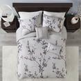 thumbnail image 4 of Home Trends  Blossom 5 Piece Comforter Set, 4 of 9
