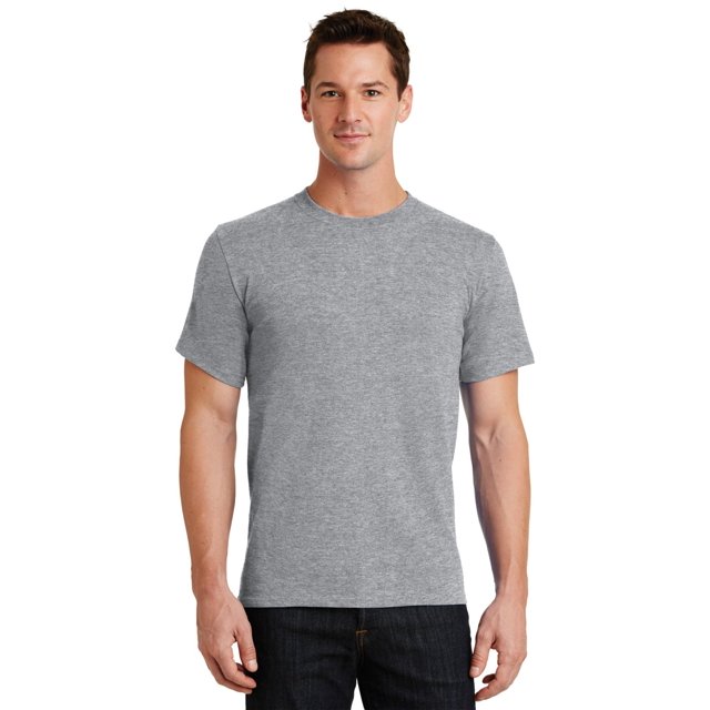 Port & Company - Essential T-Shirt. PC61, Athletic HTHR 5XL