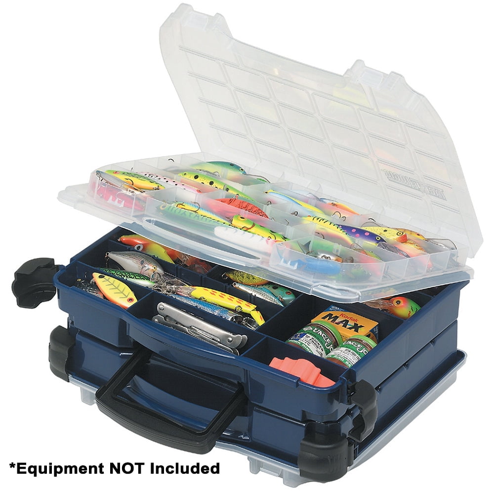 canadian tire fishing tackle box Plano Two-Tray Features cool compartments that make it easy to carry drink to fishing Plano Guide Series Satchel Tackle