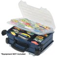 thumbnail image 1 of Plano Lockjaw™ Sac Cartable Double - Bleu, 1 of 2
