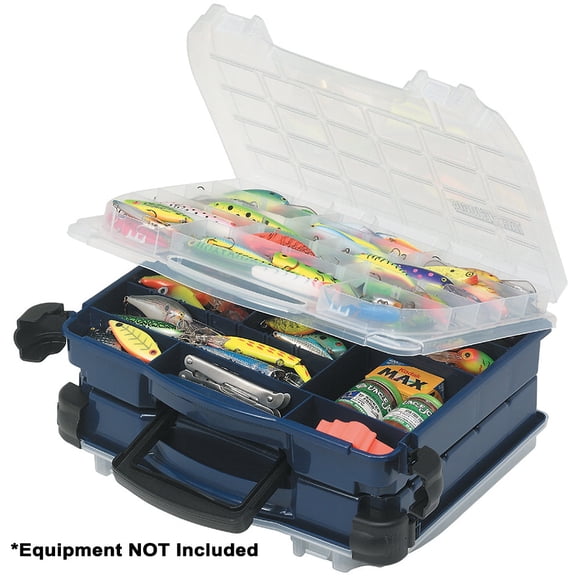 Plano Lockjaw™ Sac Cartable Double - Bleu