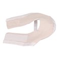 thumbnail image 4 of Cat Muzzle, Transparent PVC Prevent Bites Cat Face Guard Relieve Anxiety Breathable Prevent Fights  For Manicure S, 4 of 8