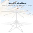 thumbnail image 1 of Noodle Drying Rack,Noodle Spaghetti Pasta Drying Pasta Drying Rack Pasta Dryer True Excellence, 1 of 8