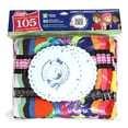 thumbnail image 1 of FRIENDS FOREVER Embroidery Floss Solids 105-Skein Pack, 1 of 5