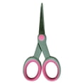 thumbnail image 5 of VIVA INFINITE Embroidery Scissors, Soft Grip Handle, 10 cm (4 in), gris, 5 of 5