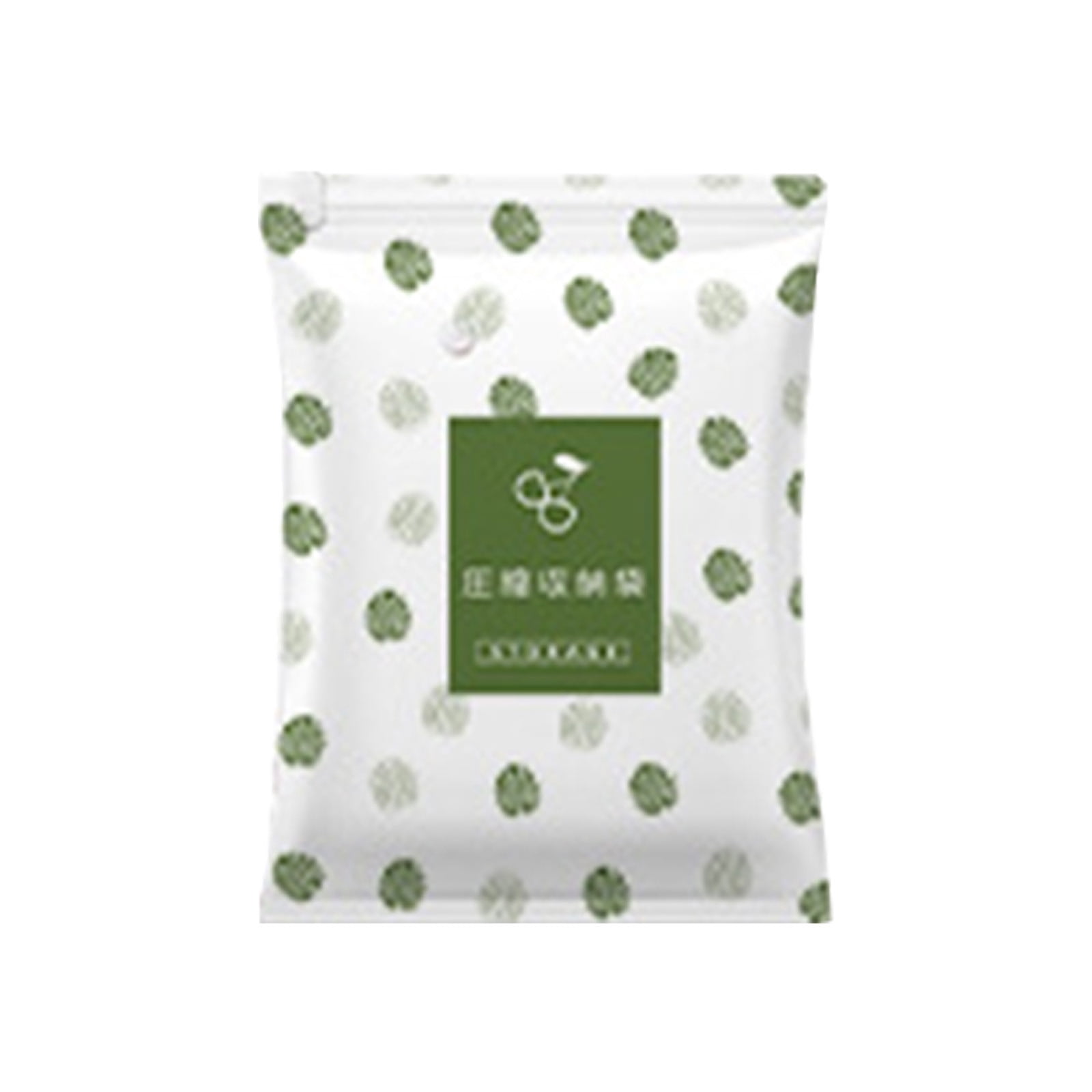 WRKEKC Clearance Vacuum Compression Bags for Thicker Clothing - Efficient Space-Saving Solution with Moisture-Resistant Properties