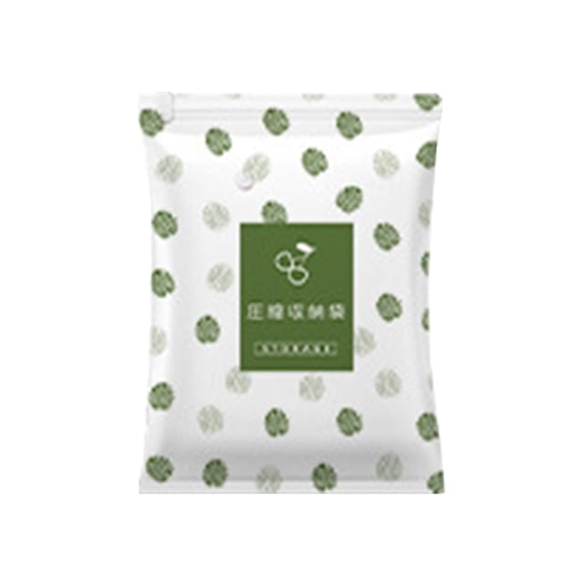 WRKEKC Clearance Vacuum Compression Bags for Thicker Clothing - Efficient Space-Saving Solution with Moisture-Resistant Properties