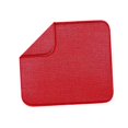 thumbnail image 3 of veasfak Absorbant Vaisselle Set de Table Facile Évier de Stockage Séchage Mat Lavable Rouge, 3 of 9