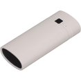 thumbnail image 3 of AVEKI Fashion Trend, Lightweight and Convenient, Emergency Charging, Safe and Reliable, Wide Range of Application, Fashionable Appearance, Portable Power Bank with USB Port (White) B0514, 3 of 8