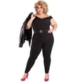 thumbnail image 1 of Déguisement Bad Sandy pour Femme Grande Taille Grease, 1 of 5