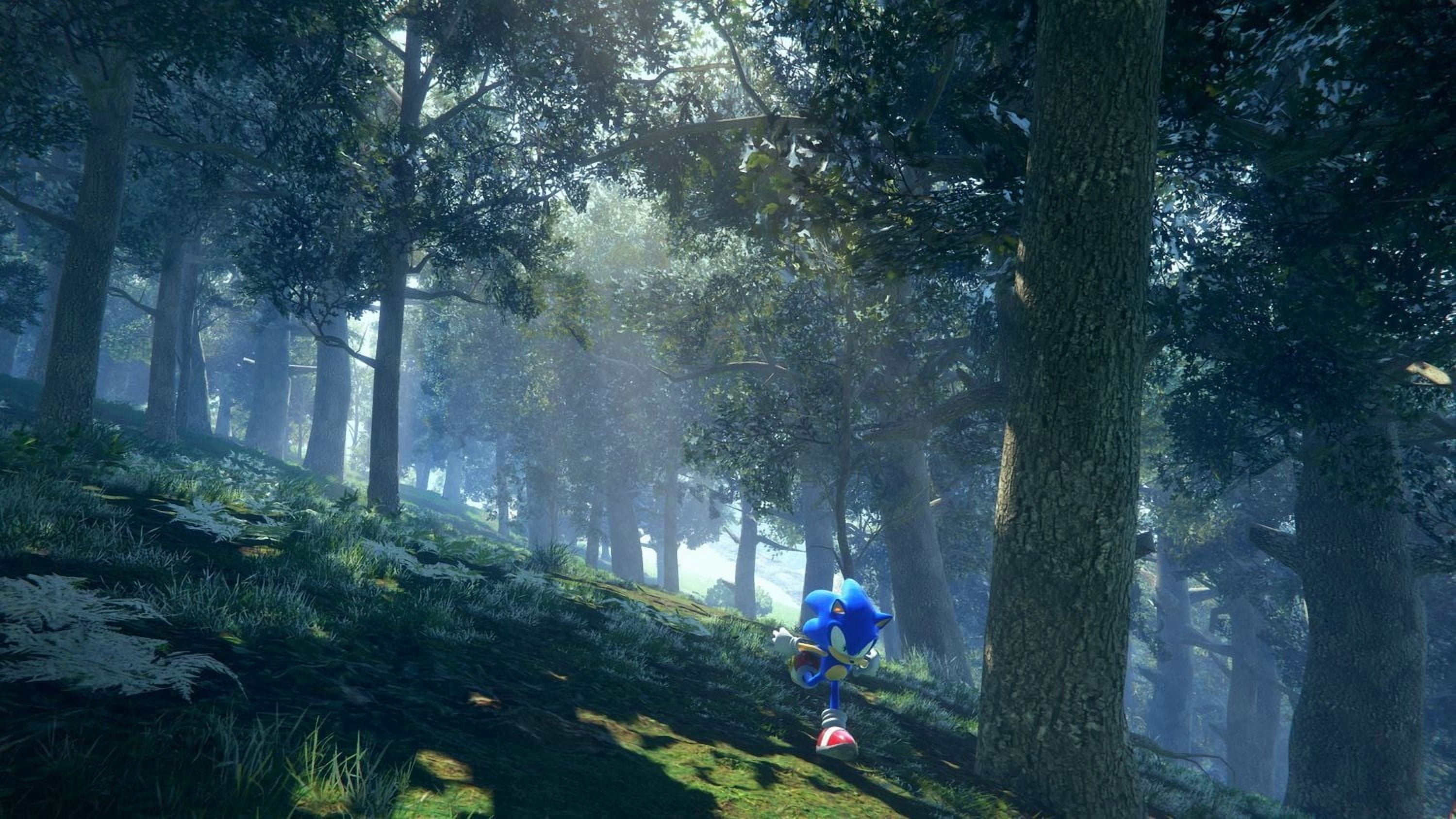 Jeu vidéo Sonic Frontiers pour (XBX)