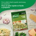 thumbnail image 4 of Knorr Sidekicks Fettuccine Alfredo Pasta Side Dish, 4 of 7