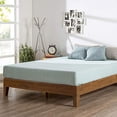 thumbnail image 1 of Zinus Alexis 12 inch Deluxe Wood Platform Bed Frame, 1 of 7