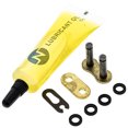 thumbnail image 3 of Niche Gold 428 X-Ring Chain 44 Links With Master Link Motorcycle 519-CDC2570H, 3 of 8