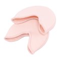thumbnail image 4 of KAKOWELY Ballet Toe Cover 1Pair Ballet Toe Cover Set Pointe Shoes Foot Cover Dance Shoes Stretch Knit Cloth Ballet Shoes Dance Toes Foot Care Tool Size S (Pink), 4 of 5