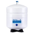 thumbnail image 1 of iSpring T32M Réservoir de Stockage d'Eau Pressurisée avec Valve à Bille pour Systèmes d'Osmose Inverse RO, 4 Gallons, 1 of 6
