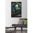 thumbnail image 3 of IT - Pennywise Derry Wall Poster, 14.725" x 22.375" Framed, 3 of 4