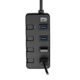 thumbnail image 3 of Adesso AUH-3040 - 4-Port USB 3.0 Hub, 3 of 12