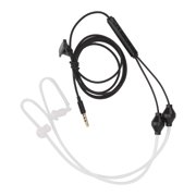 Phone Earbuds, Air Tube Earphone Lightweight Design  For  White,Black