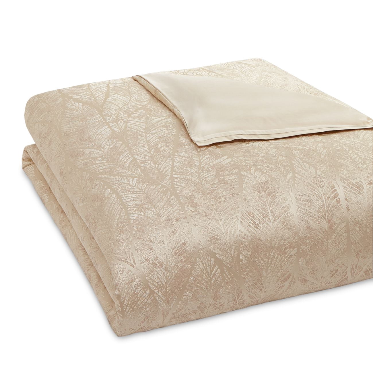 Hudson Park Ethereal Duvet Cover, King