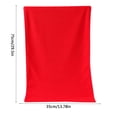 thumbnail image 3 of Sale Today Clearance! 1PC Towel Shower Absorbent Superfine Fiber Soft Comfortable Towel, 3 of 5