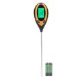 thumbnail image 2 of Soil Moisture Meter, Simple Operation 4 In 1 Soil Meter Wide Applicability  For Lawn, 2 of 8
