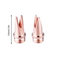 thumbnail image 1 of Vwrxbz Handheld Welding Nozzle Super Powerful Weiye Welding Machine Accessories Copper Lens, 1 of 9