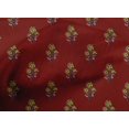 thumbnail image 4 of oneOone Coton Bio Voile Feuilles & Imprimé Floral BTY 42 Pouces de Large, 4 of 5