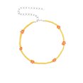 thumbnail image 2 of Jusqu'à 65 % de Réduction sur les Colliers SMihono pour Femmes, Collier Ligne de Perles de Riz, Bijoux de Personnalité pour Femmes et Filles, 2 of 2