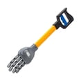 thumbnail image 2 of lionlar Children Intelligence Grabber Litter Picker Toys Robot Hand and Robotic Claw Black, 2 of 9