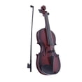 thumbnail image 1 of braveheart ABS Musical Instrument Toy Violin To Boost Childrens Music Cells Providing More Fun And Exploration Dark color, 1 of 6