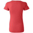thumbnail image 5 of Bella + Canvas Ladies' Triblend Short-Sleeve T, 5 of 5