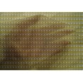 thumbnail image 5 of oneOone Cotton Silk Fabric Triangle Geometric Print Fabric By The Yard 42 Inches Wide, 5 of 5