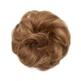 thumbnail image 2 of Mode Désordonné Extensions de Pain de Cheveux Scrunchies Morceaux de Cheveux Donut Updo Queue de Cheval pour les Femmes, 2 of 6