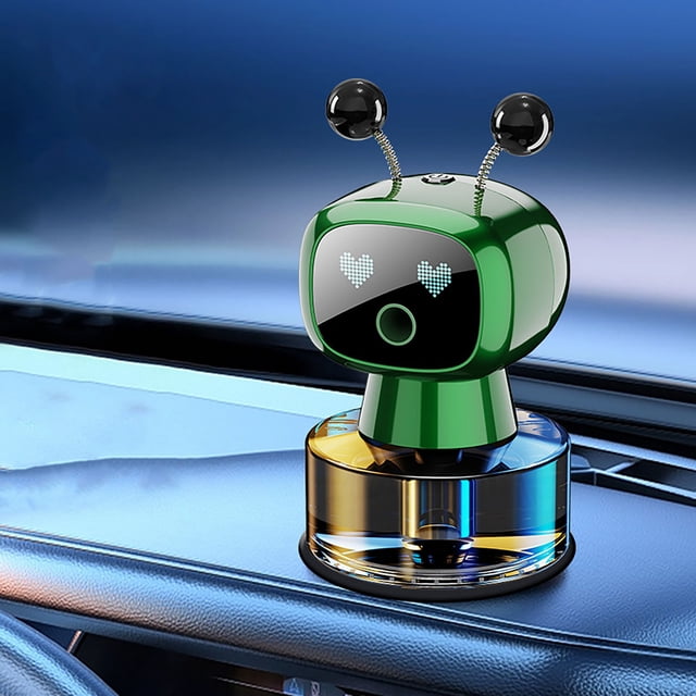 Meitianfacai Intelligent Robot Car Accessories Car Perfume Car Lasting 50ml